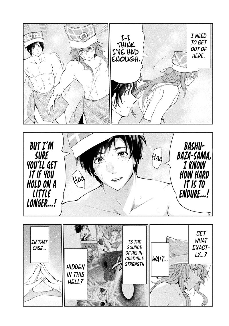 The Slow Second Life of a Dismissed Dark Soldier (age 30) Chapter 31 - Page 3 in English