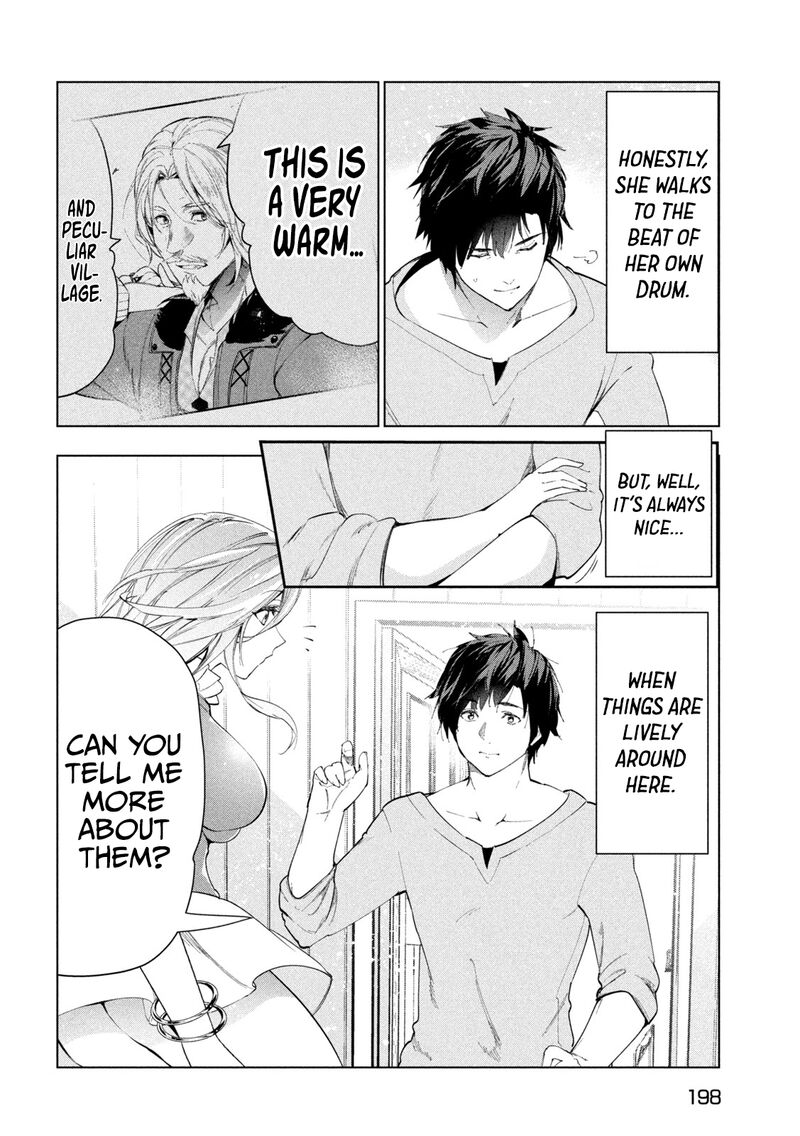 The Slow Second Life of a Dismissed Dark Soldier (age 30) Chapter 31 - Page 32 in English