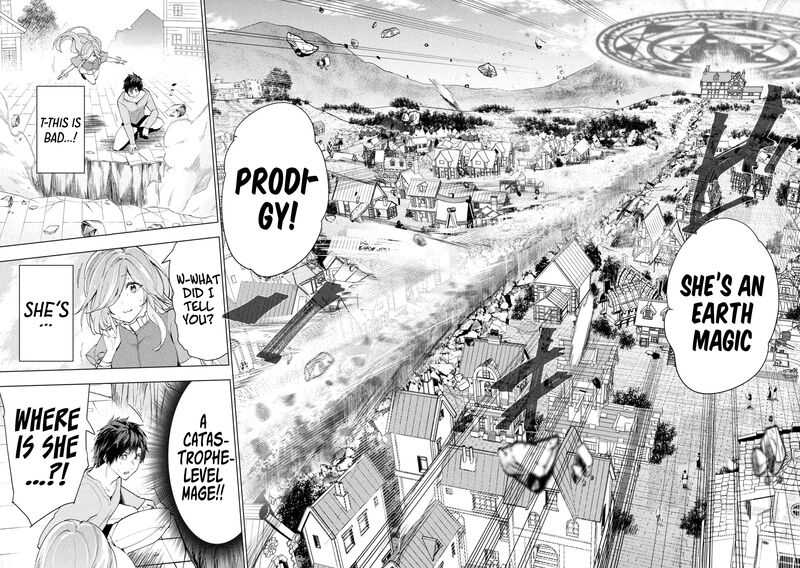 The Slow Second Life of a Dismissed Dark Soldier (age 30) Chapter 31 - Page 34 in English