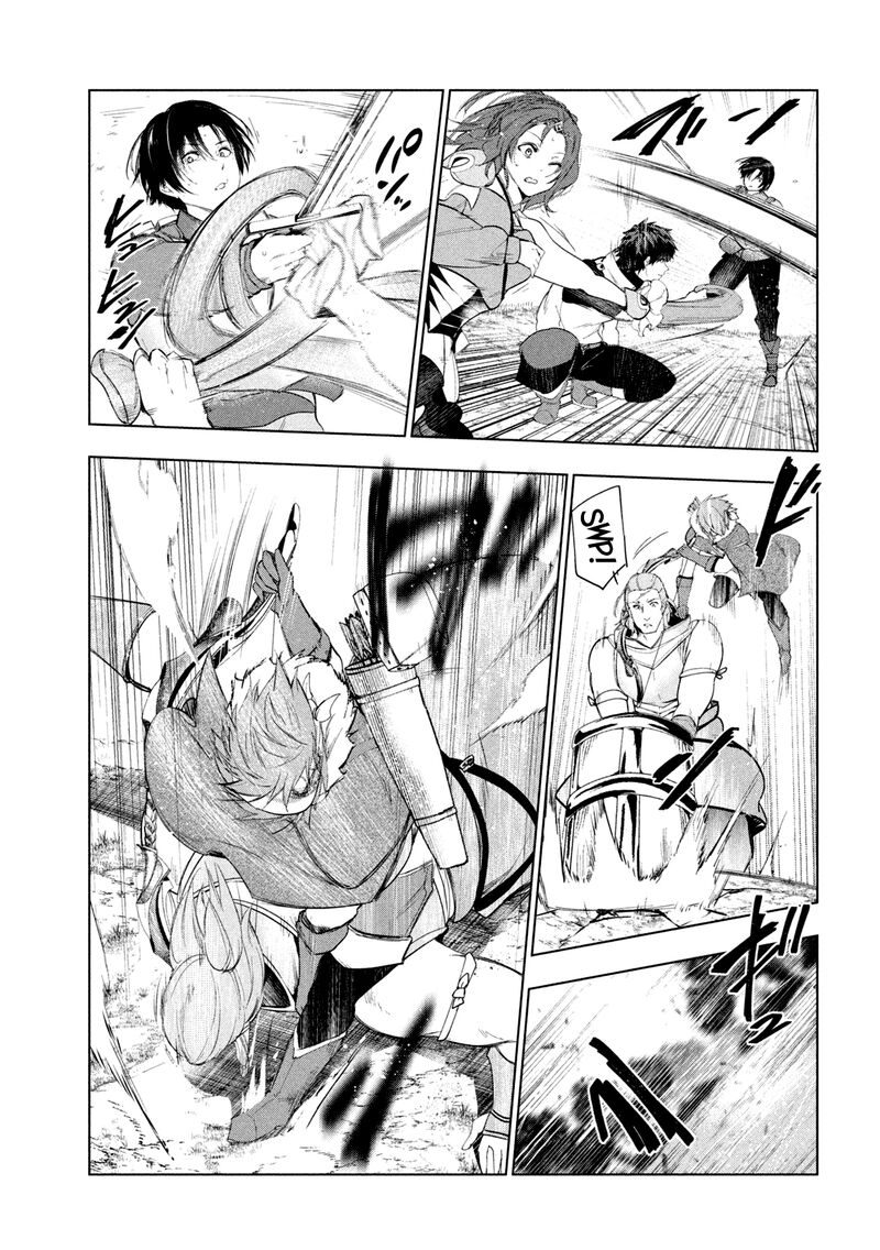 The Slow Second Life of a Dismissed Dark Soldier (age 30) Chapter 33 - Page 29 in English