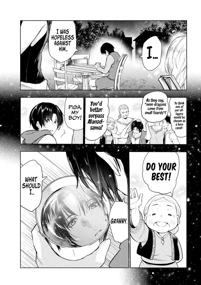 The Slow Second Life of a Dismissed Dark Soldier (age 30) Chapter 33 - Page 35 in English