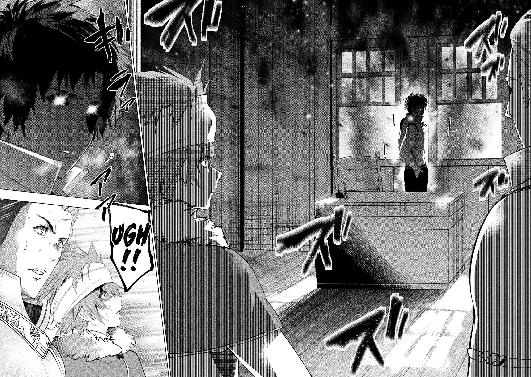 The Slow Second Life of a Dismissed Dark Soldier (age 30) Chapter 34 - Page 18 in English