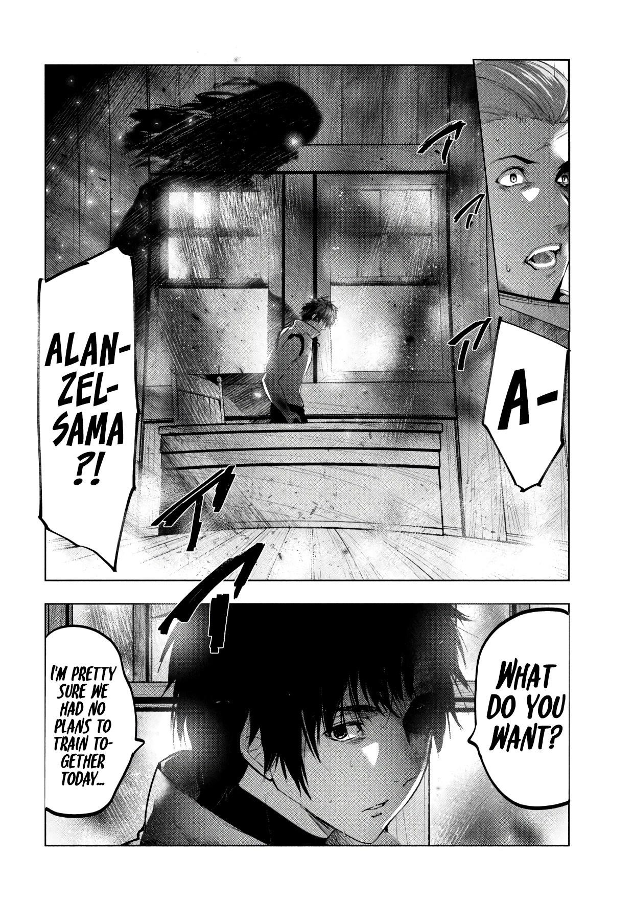 The Slow Second Life of a Dismissed Dark Soldier (age 30) Chapter 34 - Page 19 in English