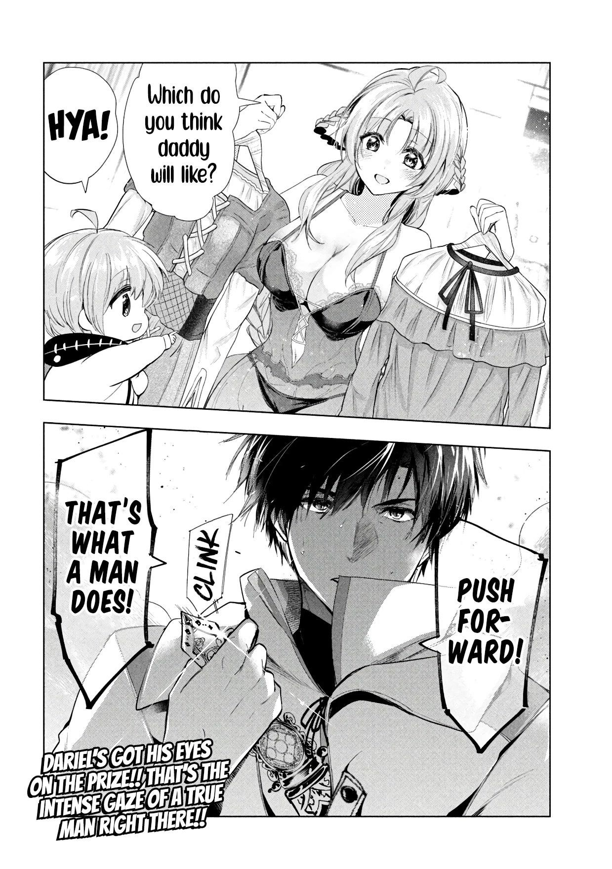 The Slow Second Life of a Dismissed Dark Soldier (age 30) Chapter 34 - Page 34 in English