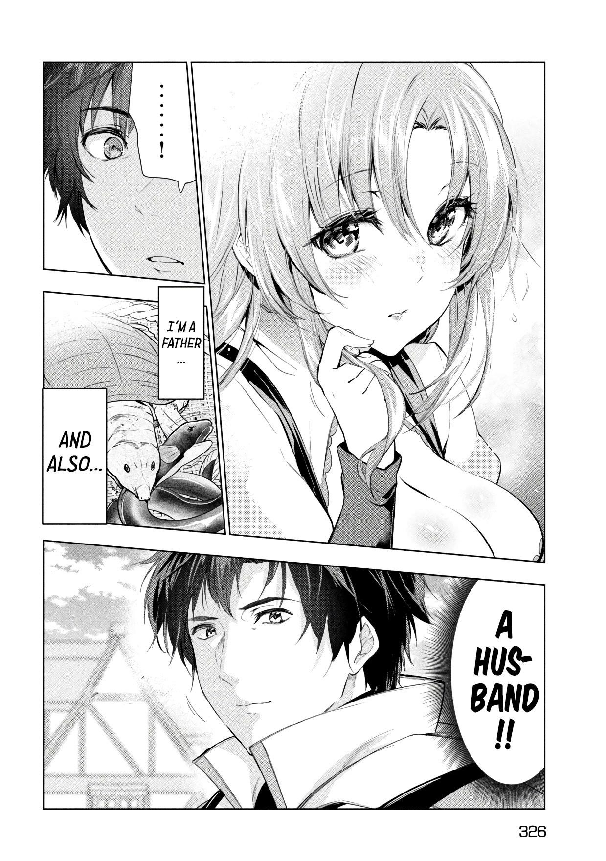 The Slow Second Life of a Dismissed Dark Soldier (age 30) Chapter 34 - Page 6 in English
