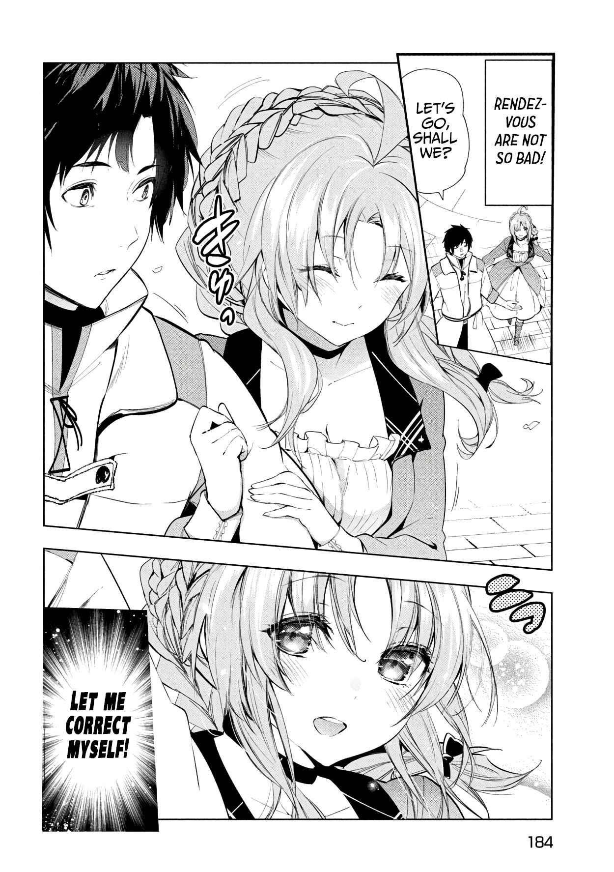 The Slow Second Life of a Dismissed Dark Soldier (age 30) Chapter 35 - Page 4 in English