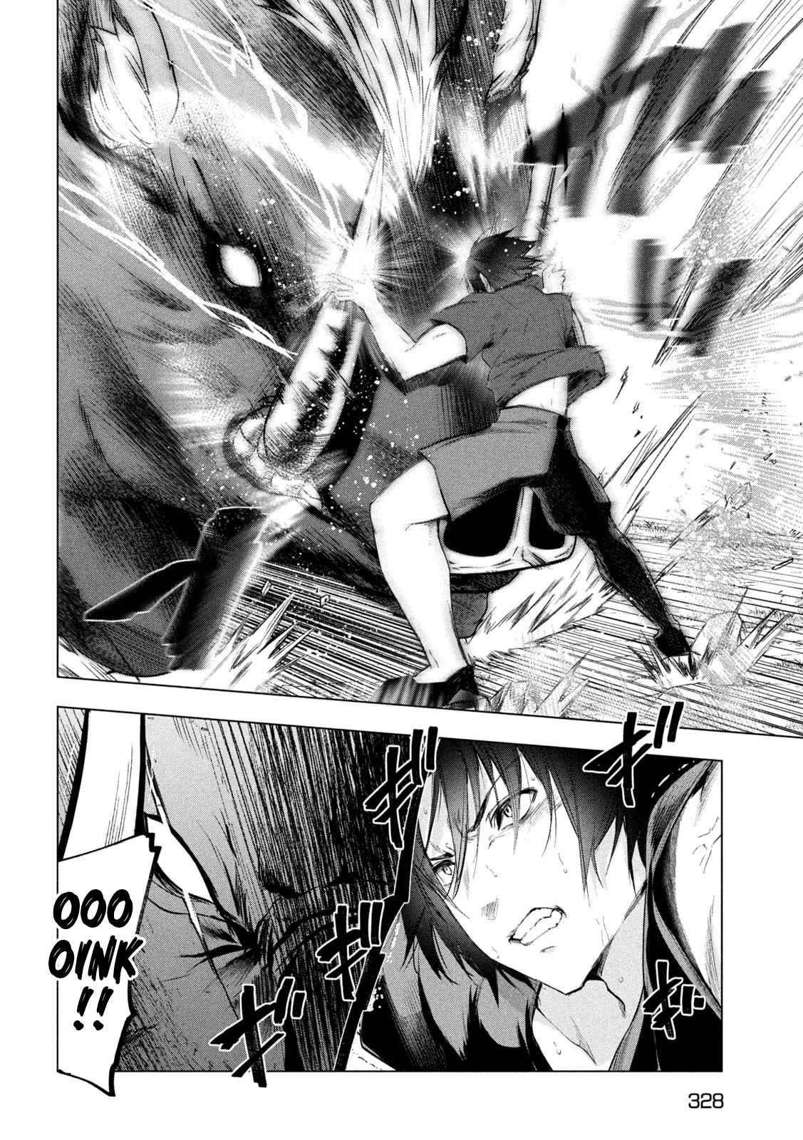 The Slow Second Life of a Dismissed Dark Soldier (age 30) Chapter 36 - Page 18 in English