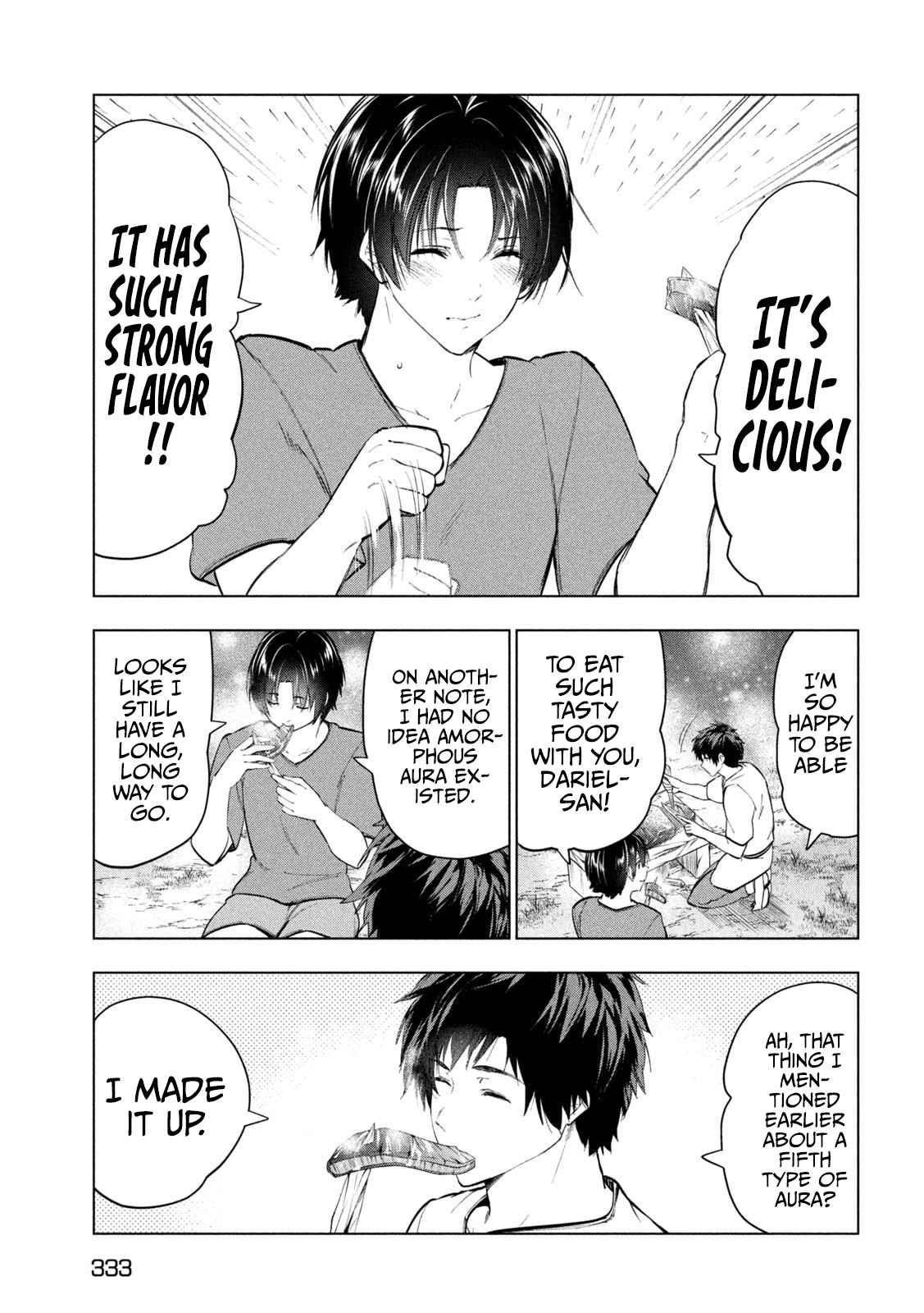 The Slow Second Life of a Dismissed Dark Soldier (age 30) Chapter 36 - Page 23 in English