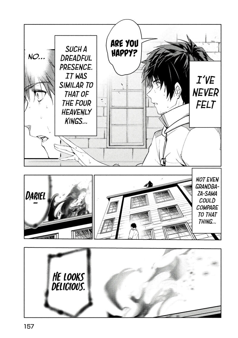 The Slow Second Life of a Dismissed Dark Soldier (age 30) Chapter 37 - Page 23 in English
