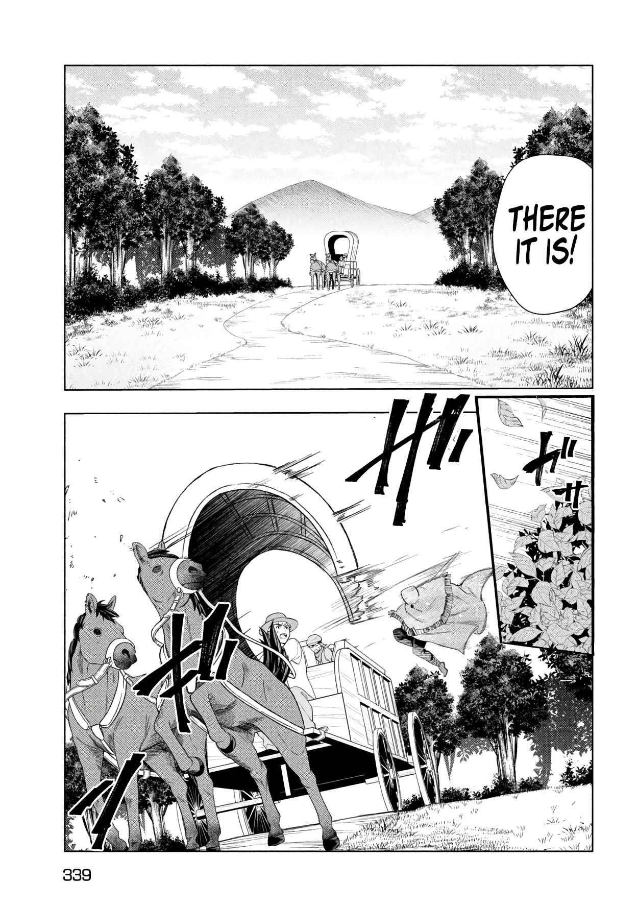 The Slow Second Life of a Dismissed Dark Soldier (age 30) Chapter 38 - Page 29 in English