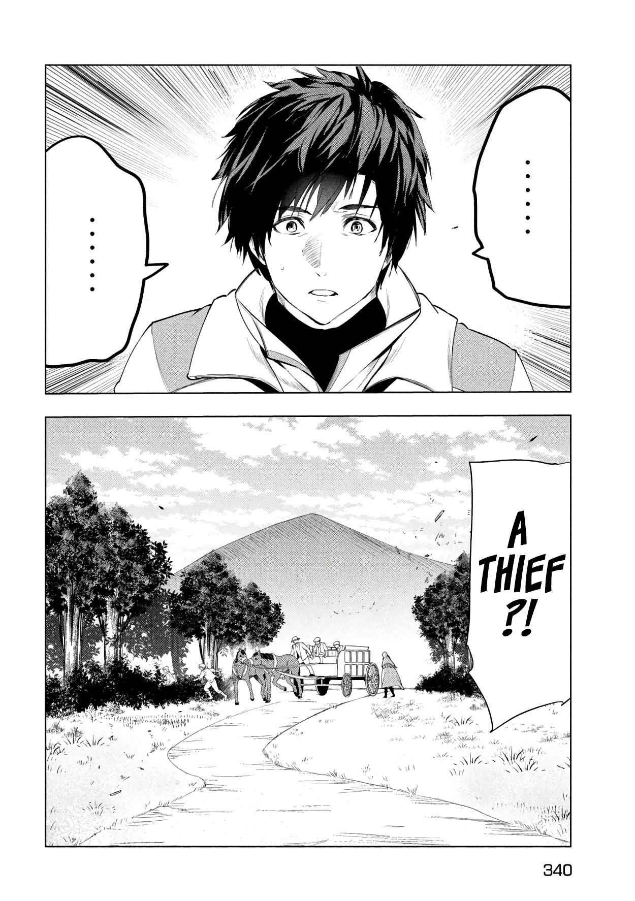 The Slow Second Life of a Dismissed Dark Soldier (age 30) Chapter 38 - Page 30 in English