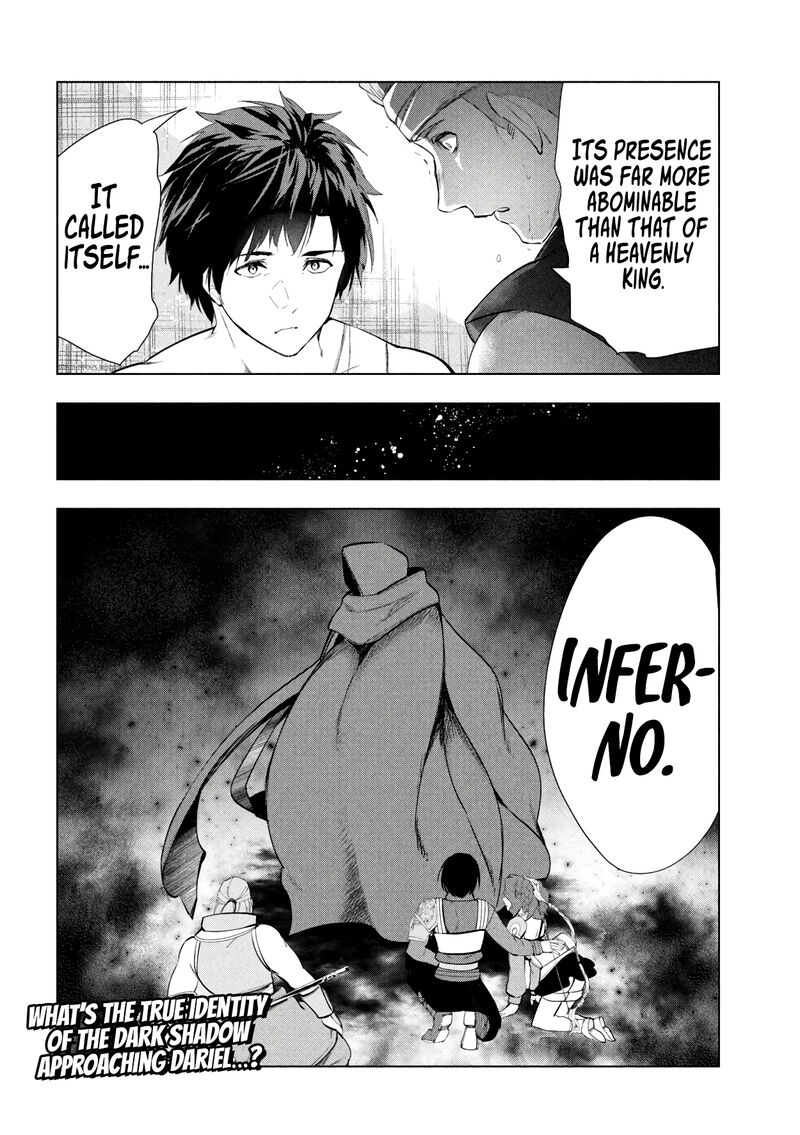 The Slow Second Life of a Dismissed Dark Soldier (age 30) Chapter 39 - Page 35 in English