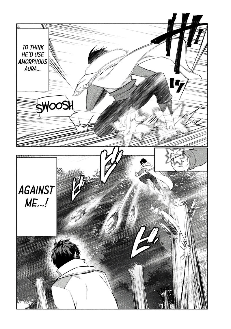 The Slow Second Life of a Dismissed Dark Soldier (age 30) Chapter 39 - Page 8 in English