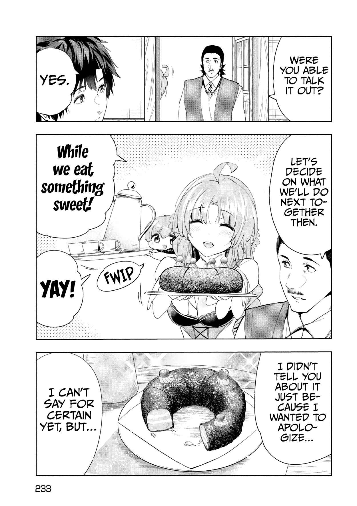 The Slow Second Life of a Dismissed Dark Soldier (age 30) Chapter 40 - Page 19 in English