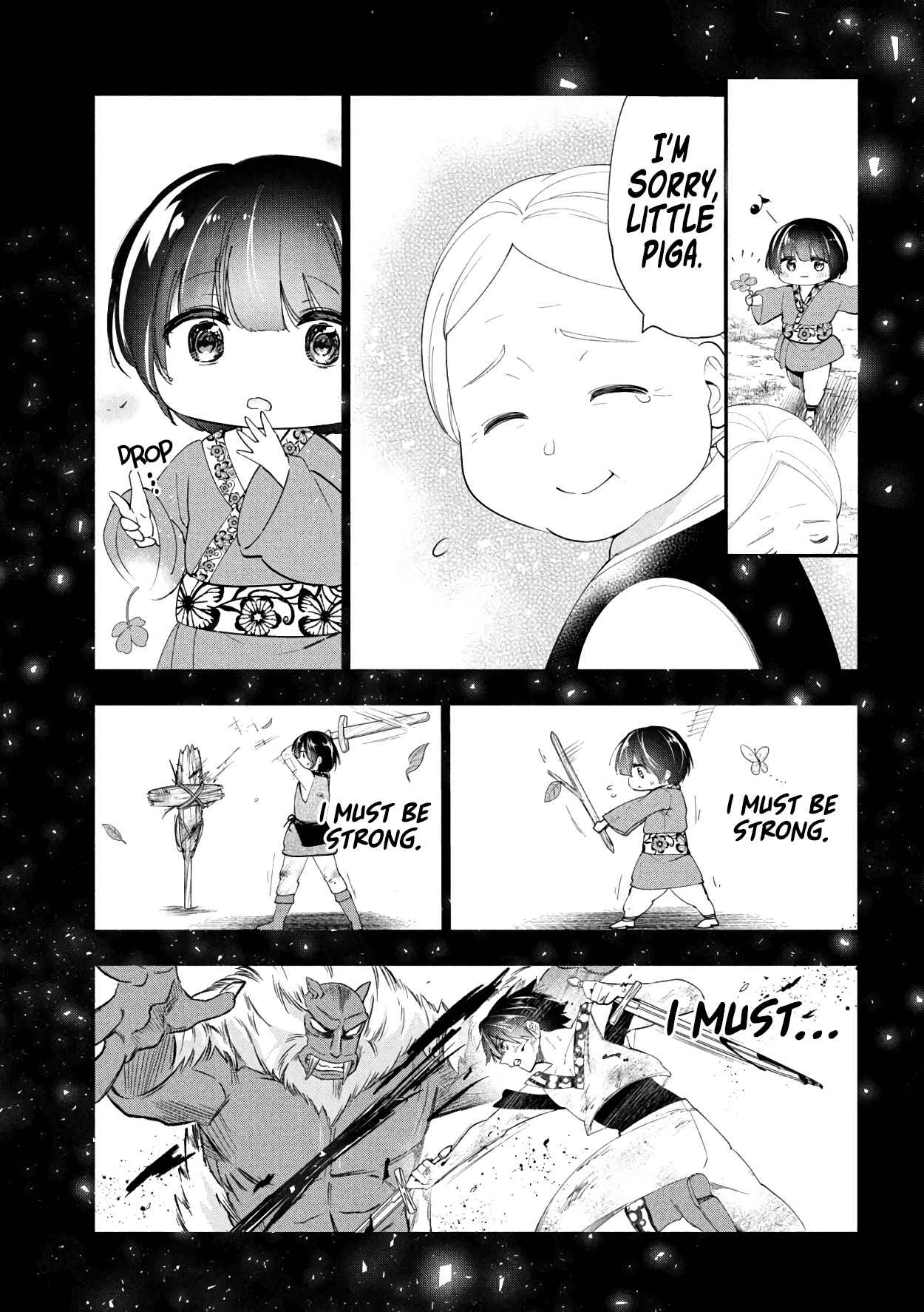 The Slow Second Life of a Dismissed Dark Soldier (age 30) Chapter 40 - Page 9 in English