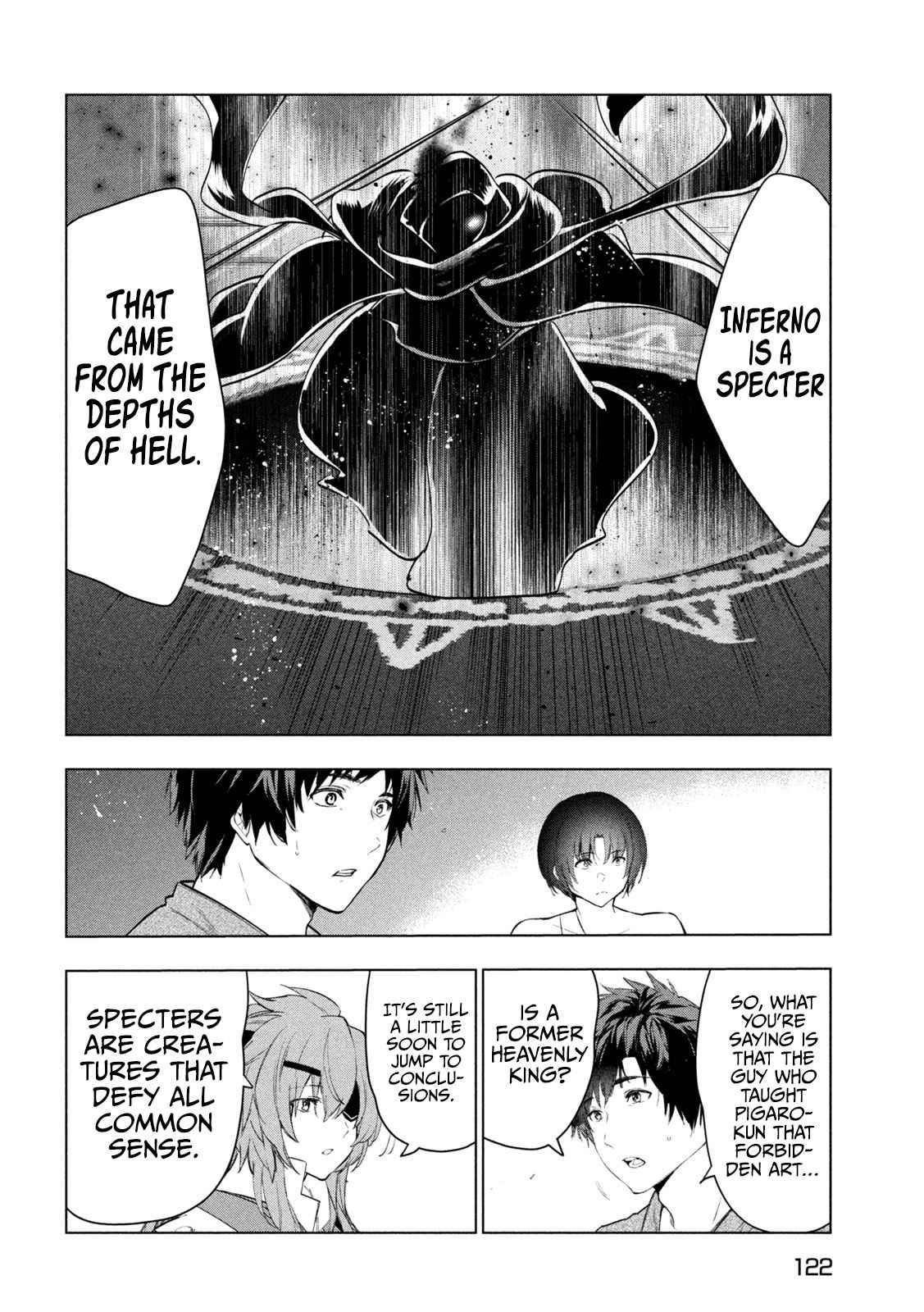 The Slow Second Life of a Dismissed Dark Soldier (age 30) Chapter 41 - Page 14 in English