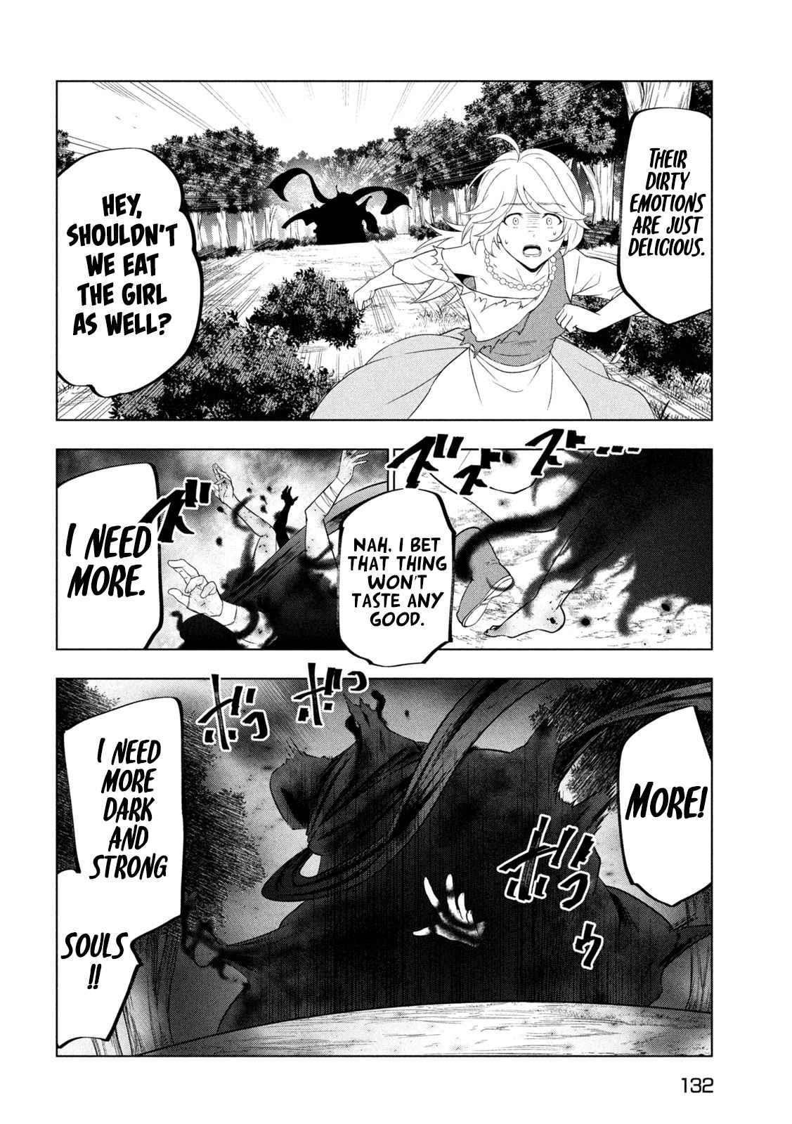The Slow Second Life of a Dismissed Dark Soldier (age 30) Chapter 41 - Page 24 in English