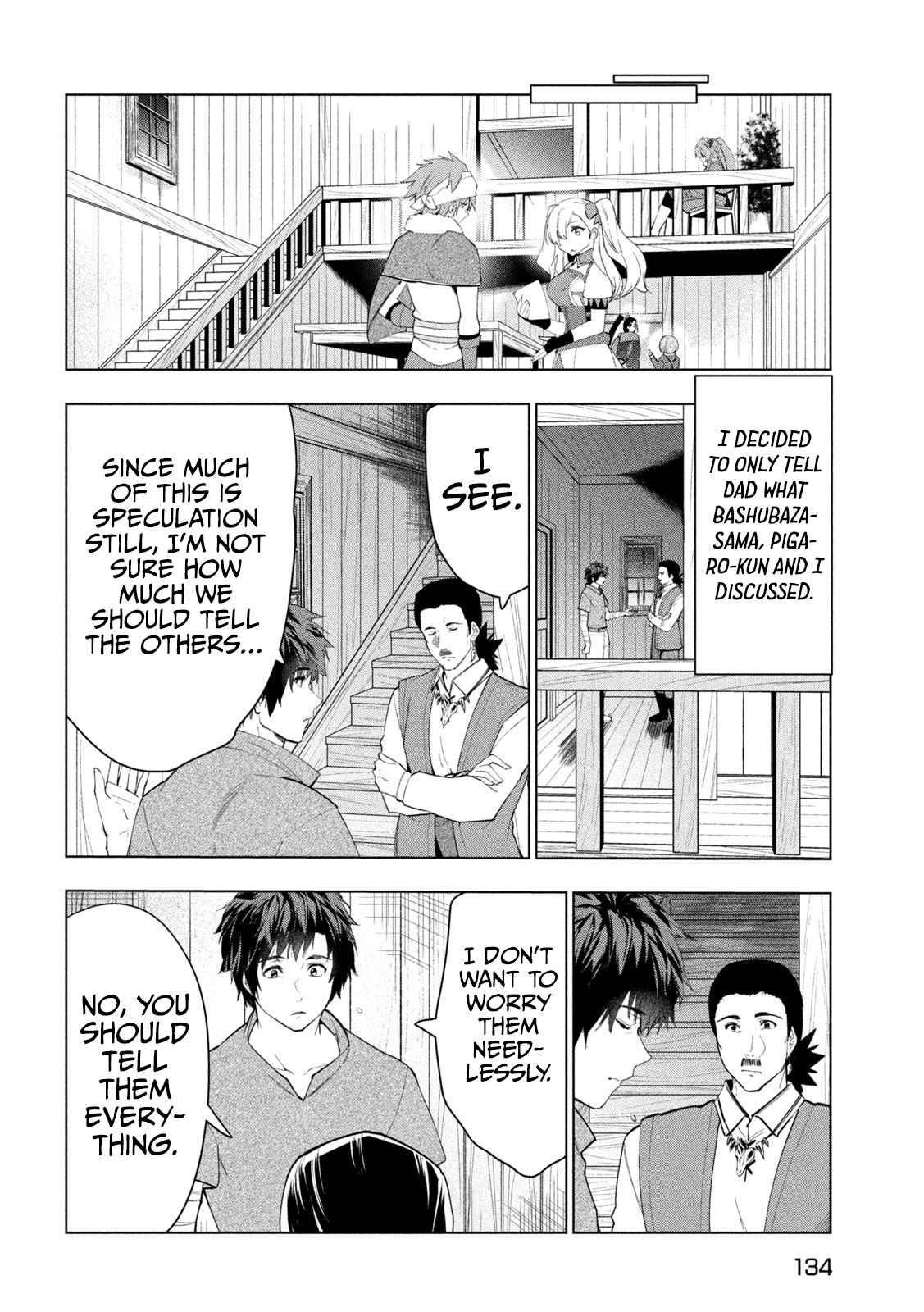 The Slow Second Life of a Dismissed Dark Soldier (age 30) Chapter 41 - Page 26 in English