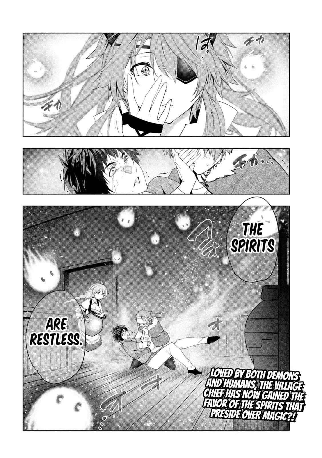 The Slow Second Life of a Dismissed Dark Soldier (age 30) Chapter 41 - Page 36 in English