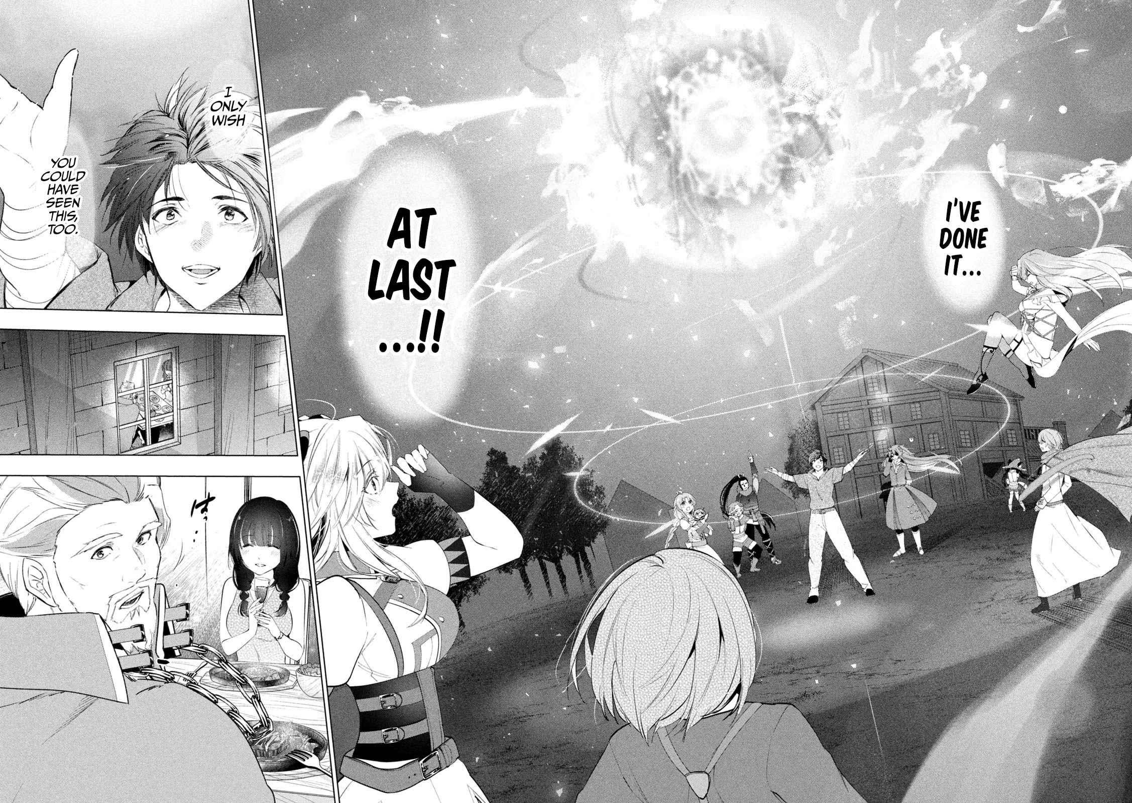 The Slow Second Life of a Dismissed Dark Soldier (age 30) Chapter 42 - Page 18 in English