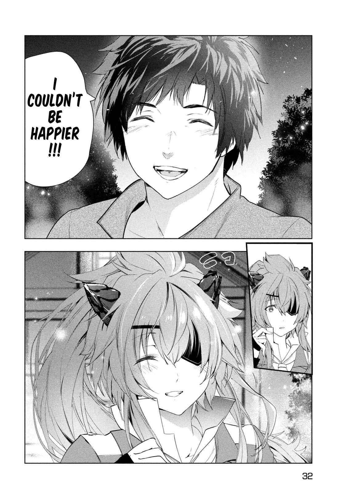 The Slow Second Life of a Dismissed Dark Soldier (age 30) Chapter 42 - Page 21 in English