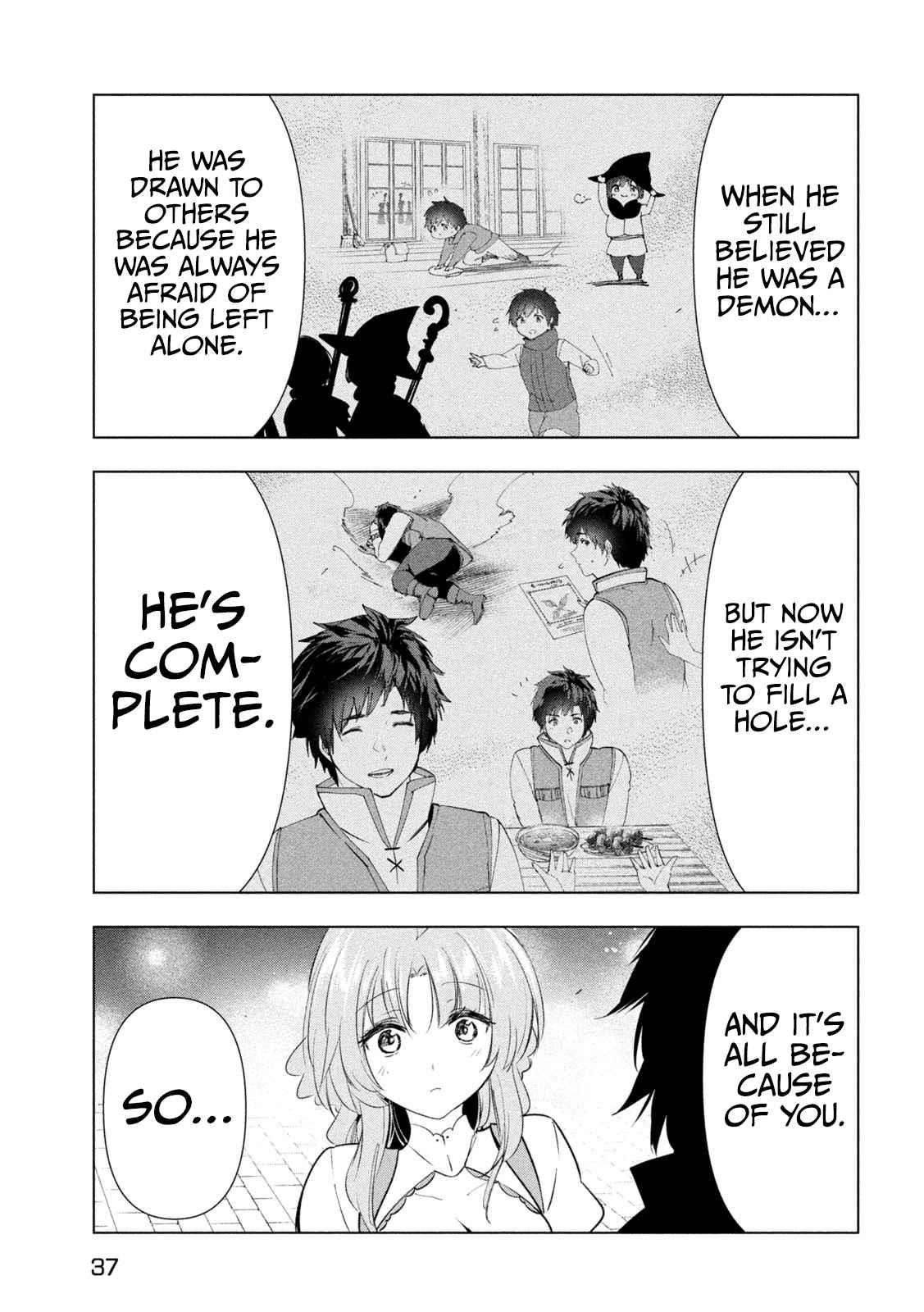 The Slow Second Life of a Dismissed Dark Soldier (age 30) Chapter 42 - Page 26 in English