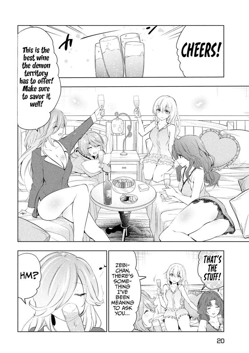 The Slow Second Life of a Dismissed Dark Soldier (age 30) Chapter 43 - Page 10 in English