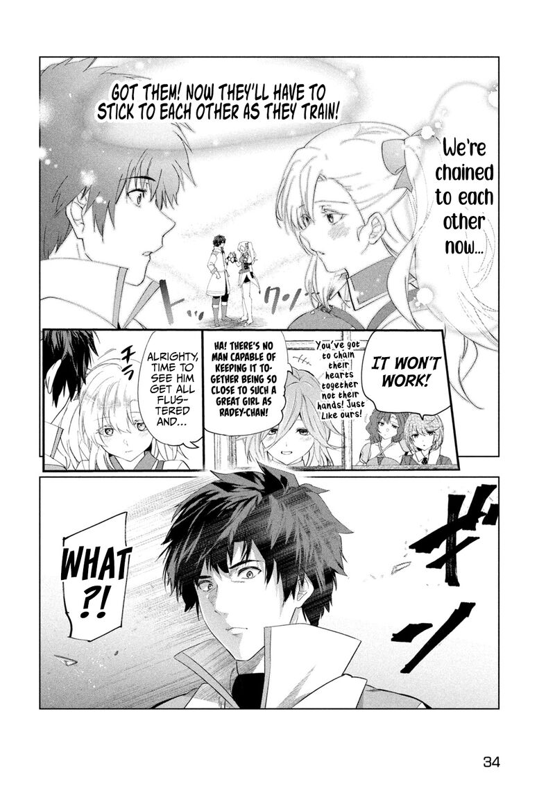 The Slow Second Life of a Dismissed Dark Soldier (age 30) Chapter 43 - Page 24 in English