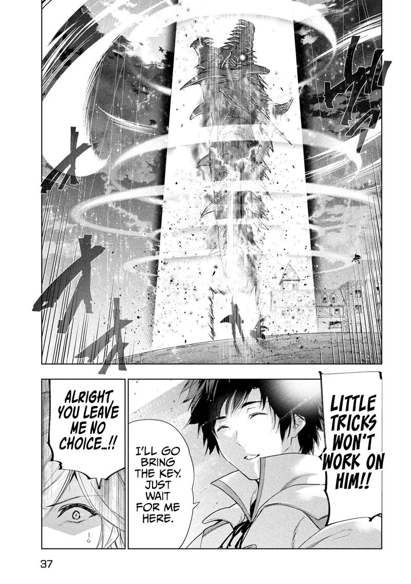 The Slow Second Life of a Dismissed Dark Soldier (age 30) Chapter 43 - Page 27 in English