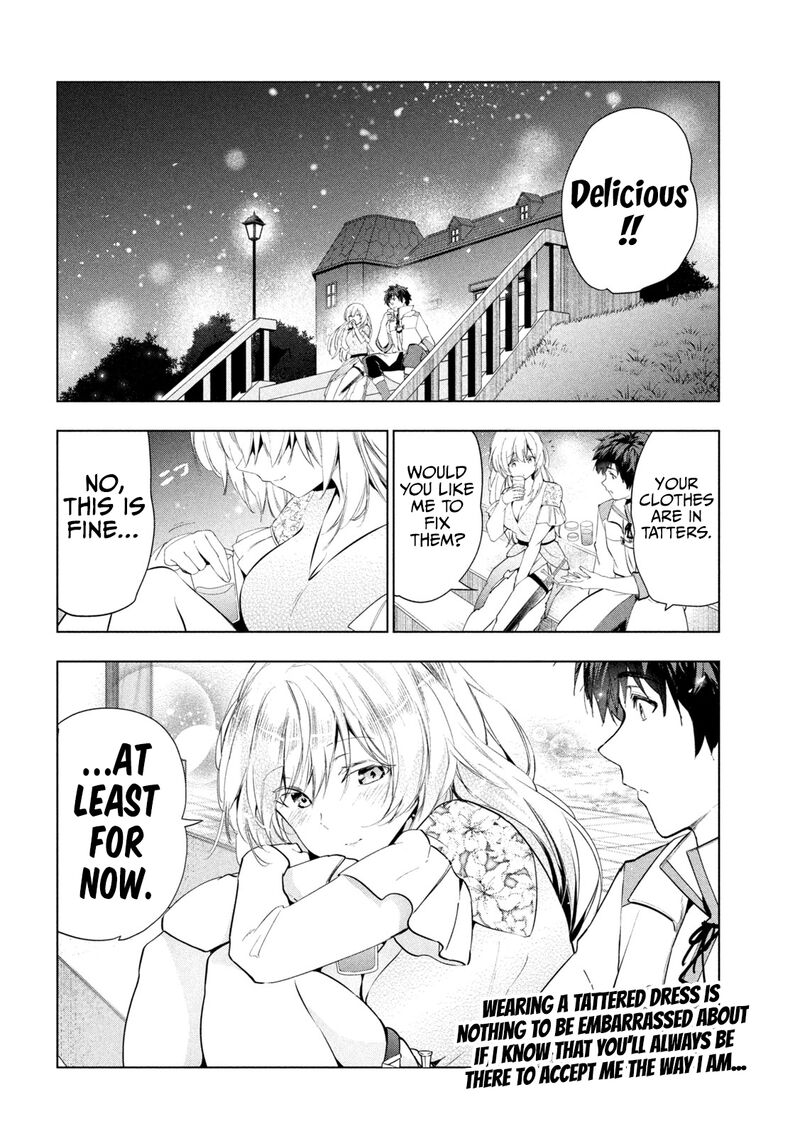The Slow Second Life of a Dismissed Dark Soldier (age 30) Chapter 43 - Page 38 in English