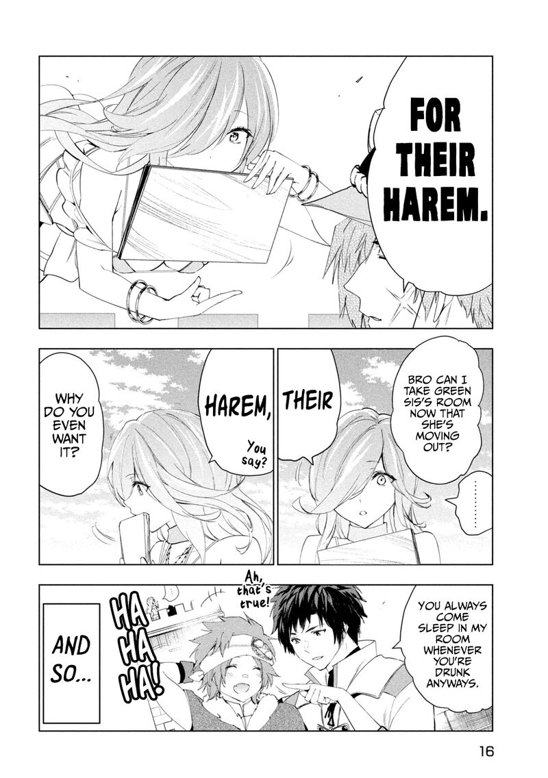 The Slow Second Life of a Dismissed Dark Soldier (age 30) Chapter 43 - Page 6 in English
