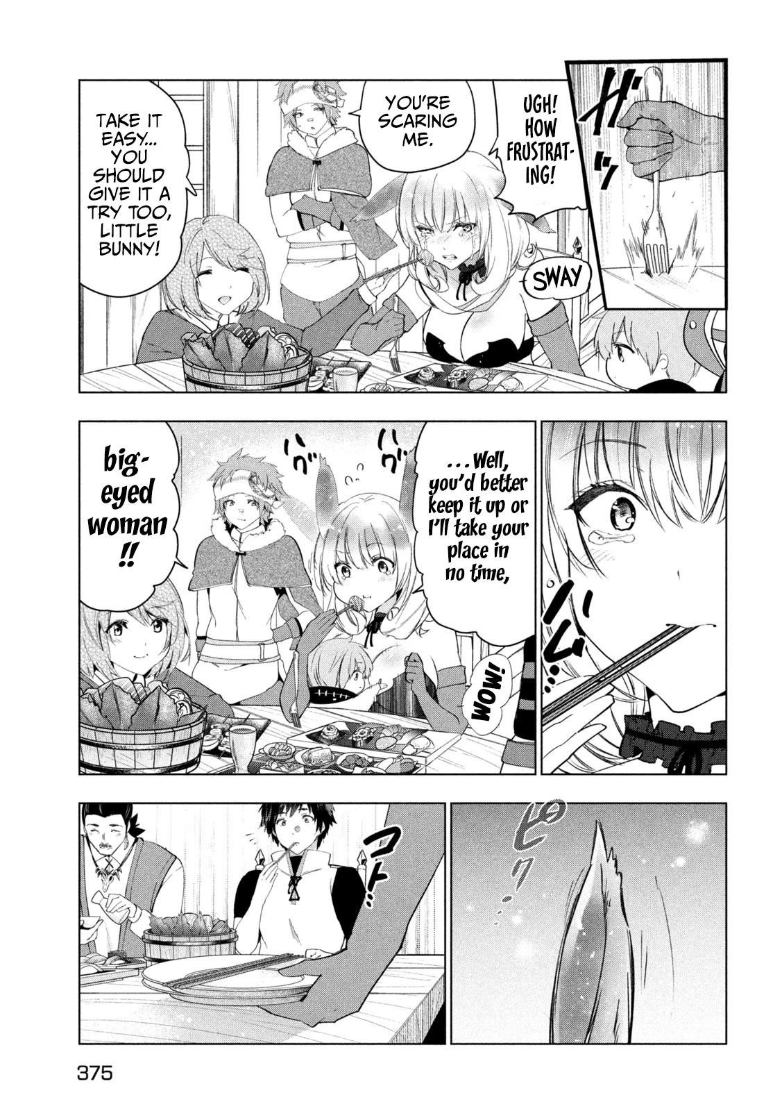 The Slow Second Life of a Dismissed Dark Soldier (age 30) Chapter 44 - Page 32 in English