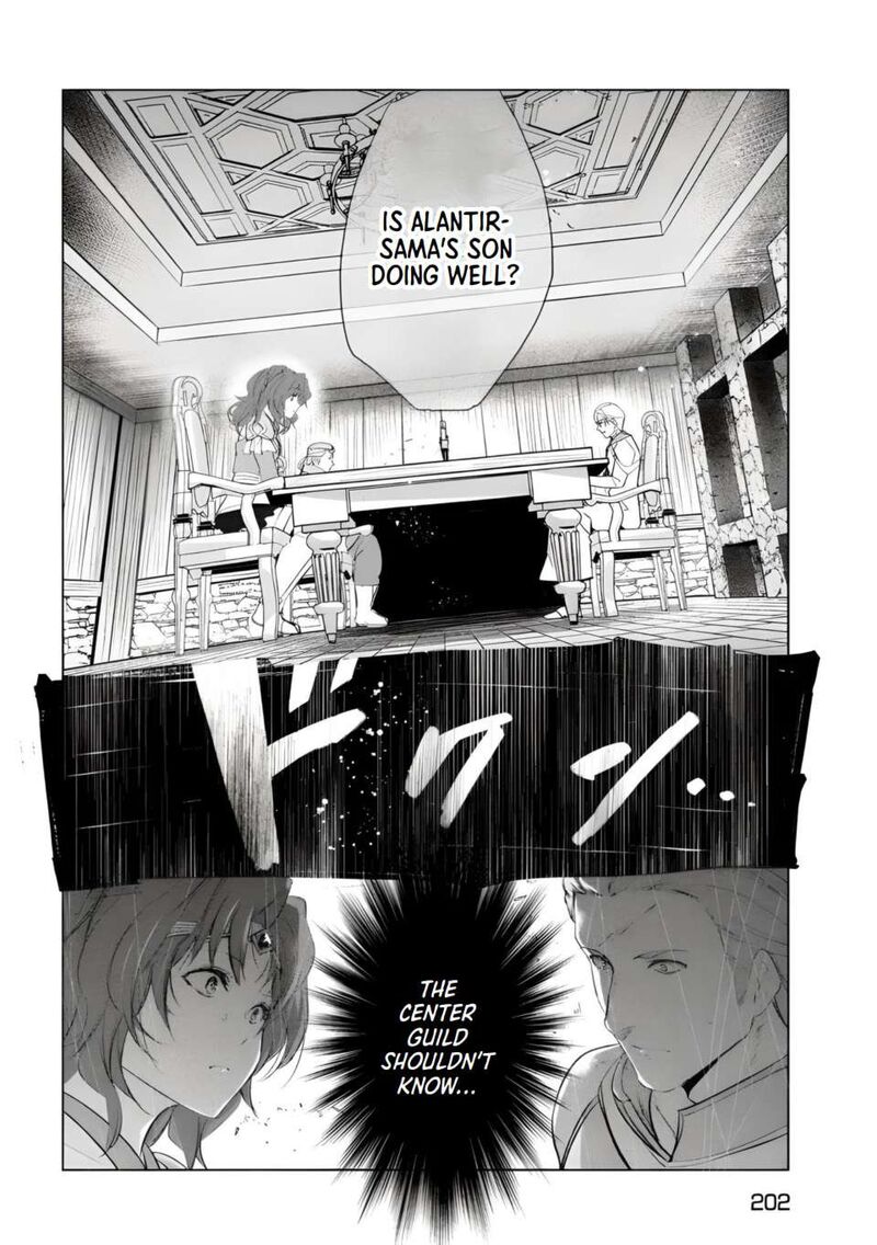The Slow Second Life of a Dismissed Dark Soldier (age 30) Chapter 45 - Page 10 in English