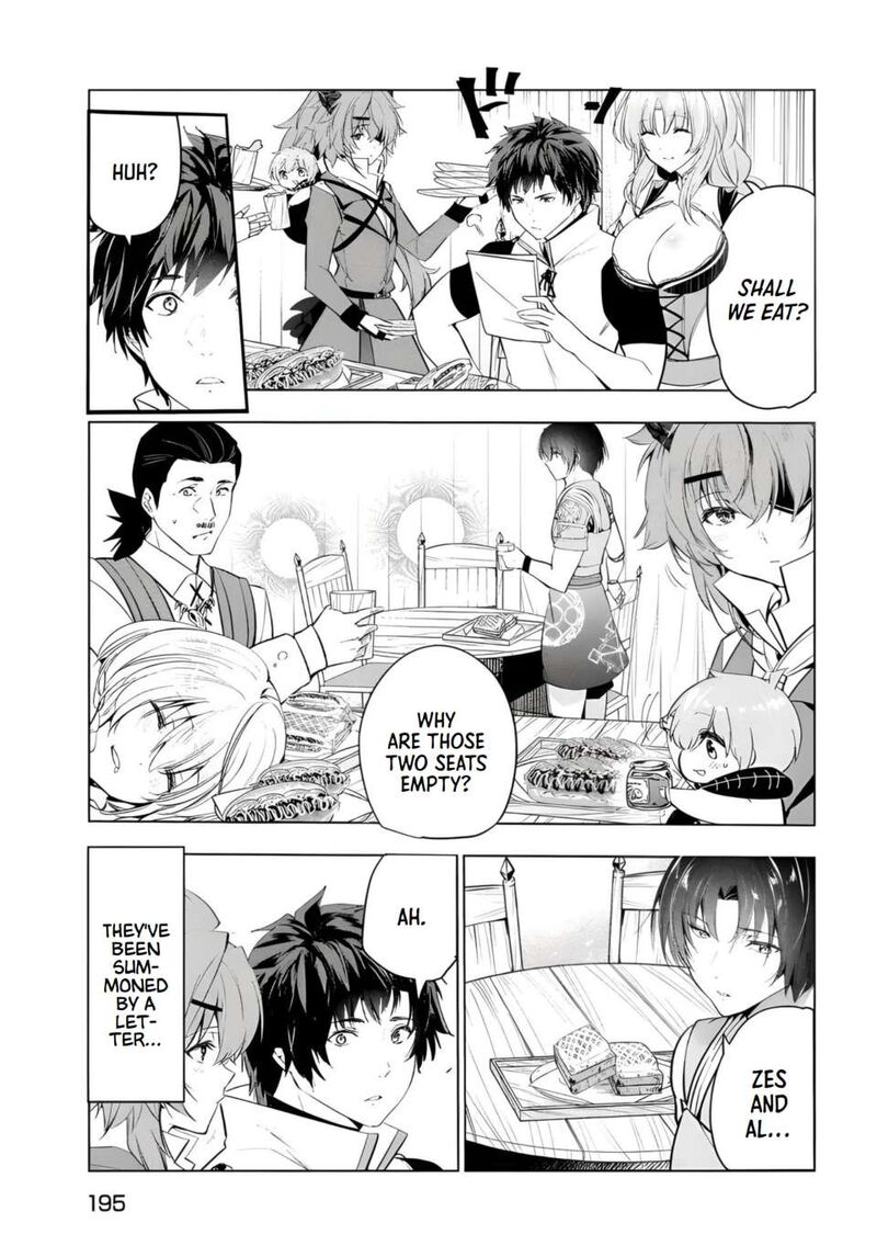The Slow Second Life of a Dismissed Dark Soldier (age 30) Chapter 45 - Page 3 in English