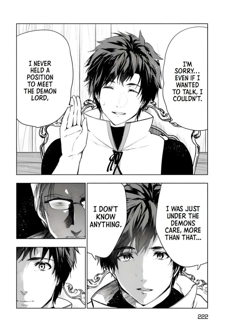 The Slow Second Life of a Dismissed Dark Soldier (age 30) Chapter 45 - Page 30 in English