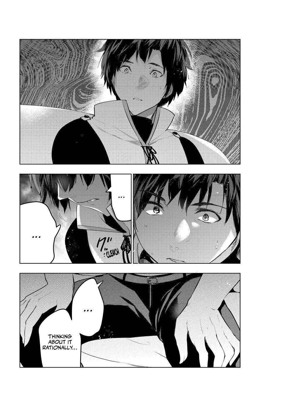 The Slow Second Life of a Dismissed Dark Soldier (age 30) Chapter 46 - Page 14 in English
