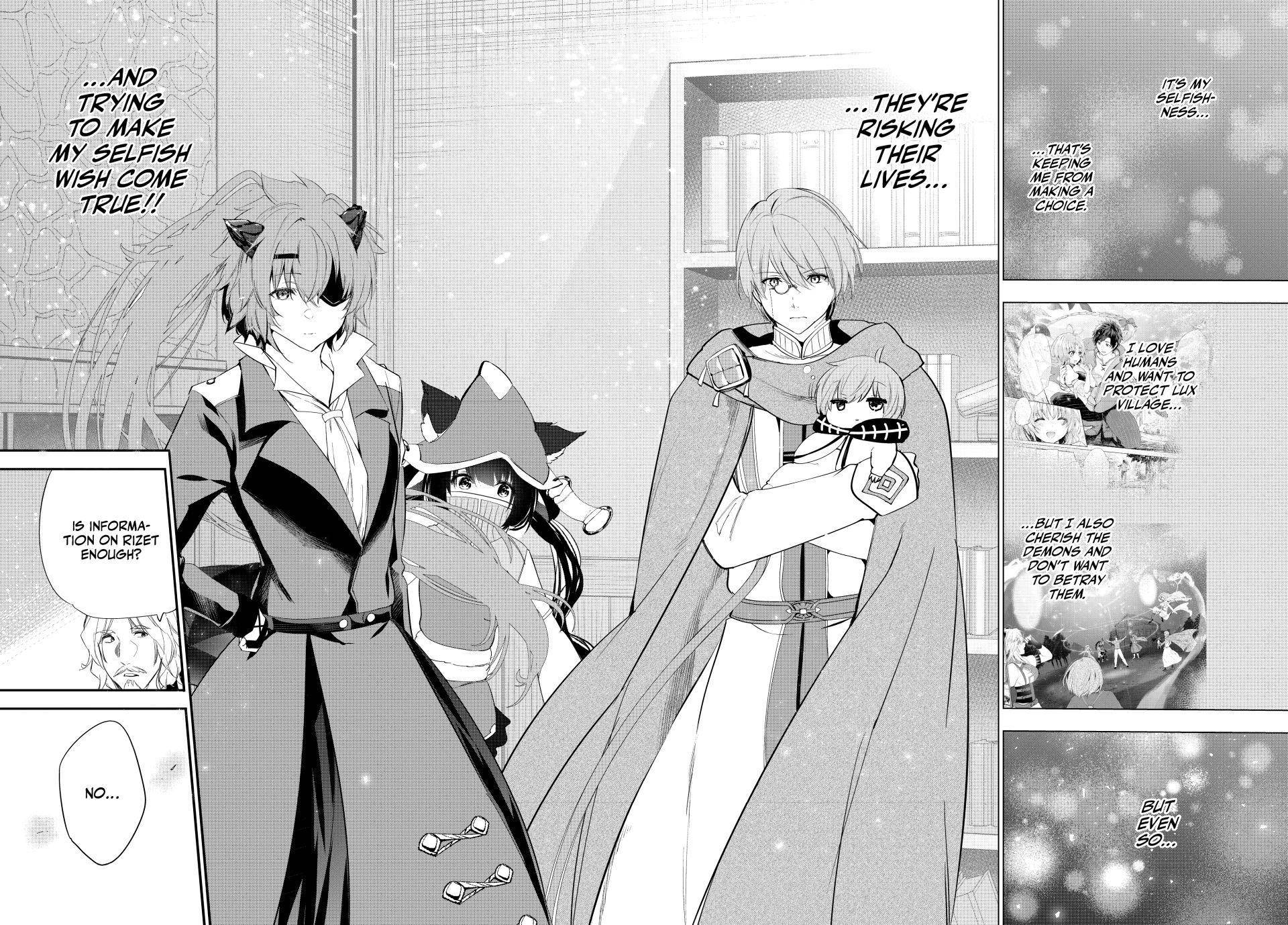 The Slow Second Life of a Dismissed Dark Soldier (age 30) Chapter 46 - Page 20 in English