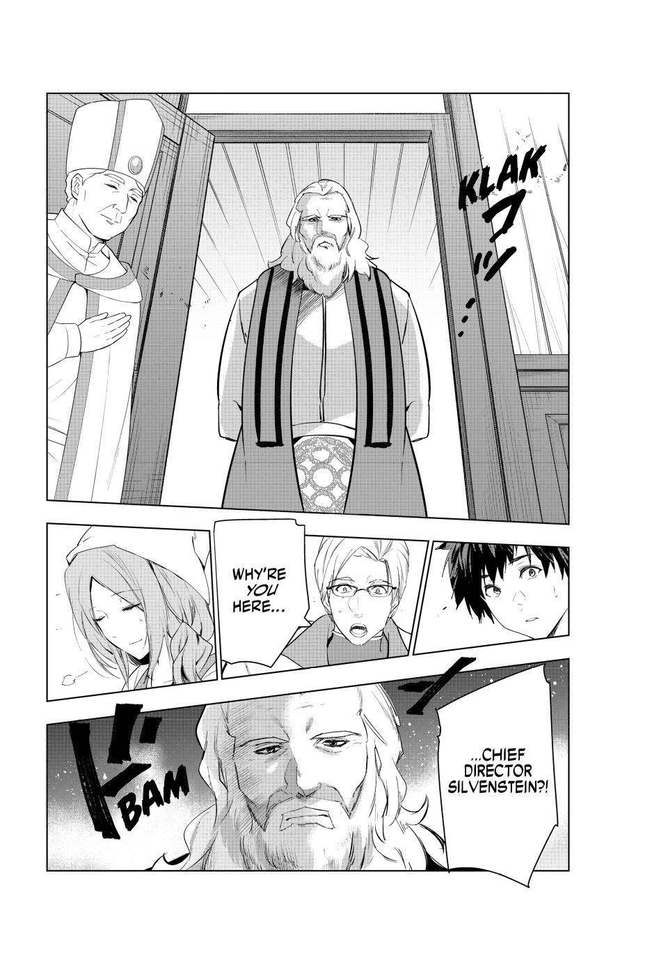 The Slow Second Life of a Dismissed Dark Soldier (age 30) Chapter 46 - Page 29 in English