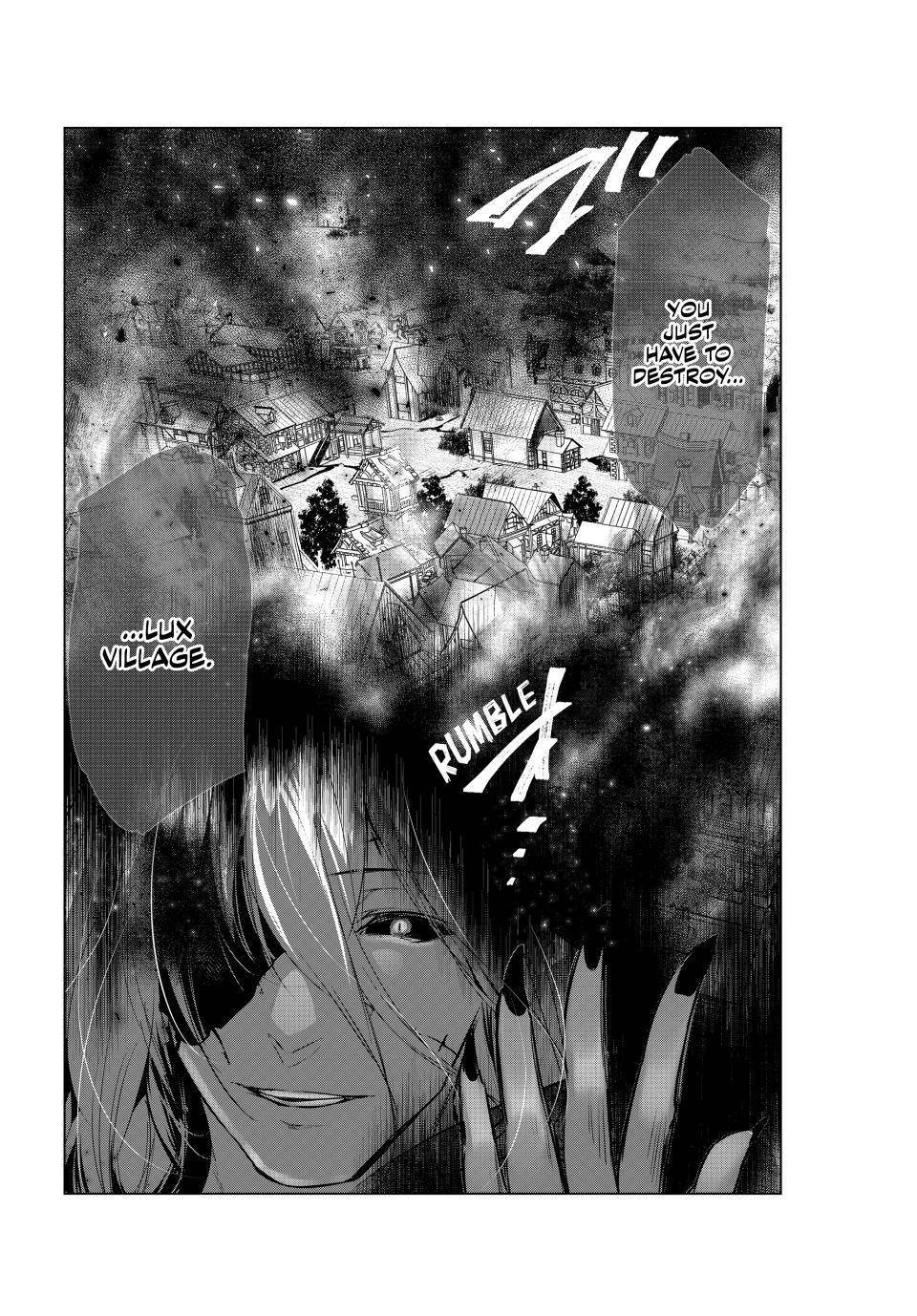 The Slow Second Life of a Dismissed Dark Soldier (age 30) Chapter 47 - Page 35 in English