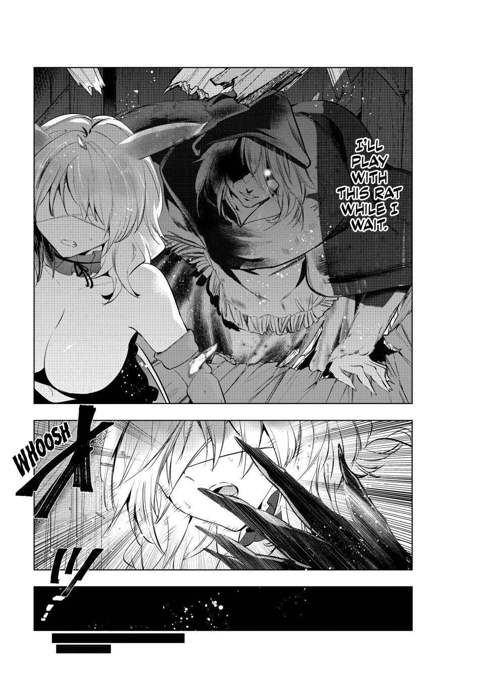 The Slow Second Life of a Dismissed Dark Soldier (age 30) Chapter 48 - Page 18 in English