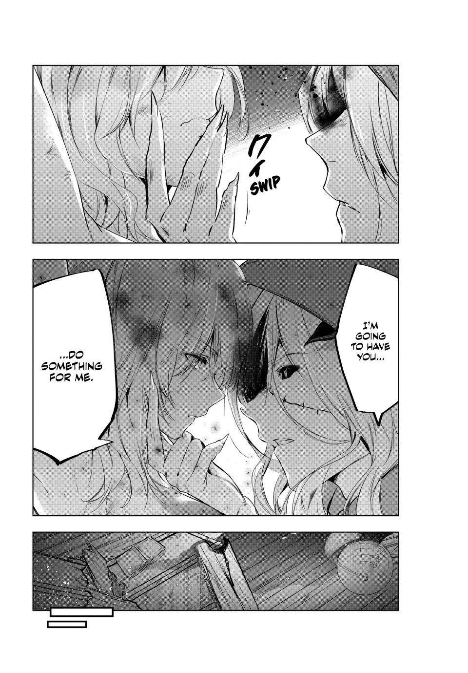 The Slow Second Life of a Dismissed Dark Soldier (age 30) Chapter 48 - Page 20 in English