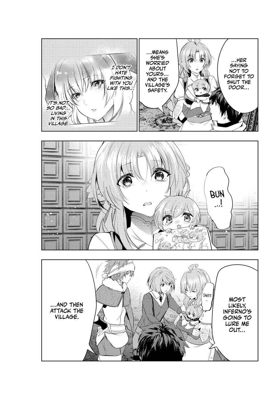 The Slow Second Life of a Dismissed Dark Soldier (age 30) Chapter 48 - Page 29 in English