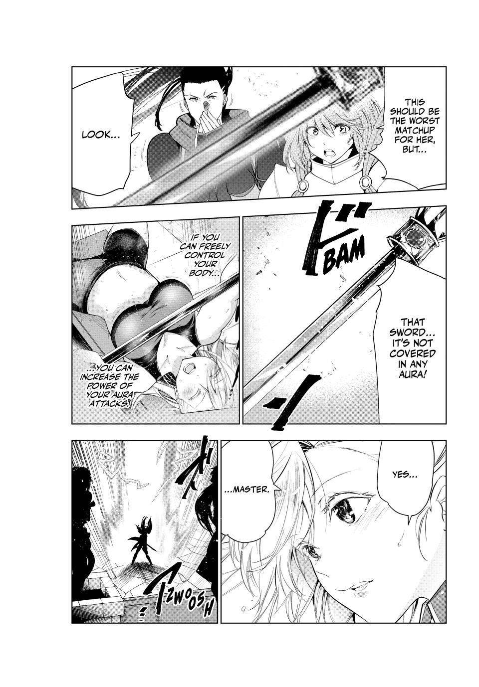 The Slow Second Life of a Dismissed Dark Soldier (age 30) Chapter 49 - Page 31 in English