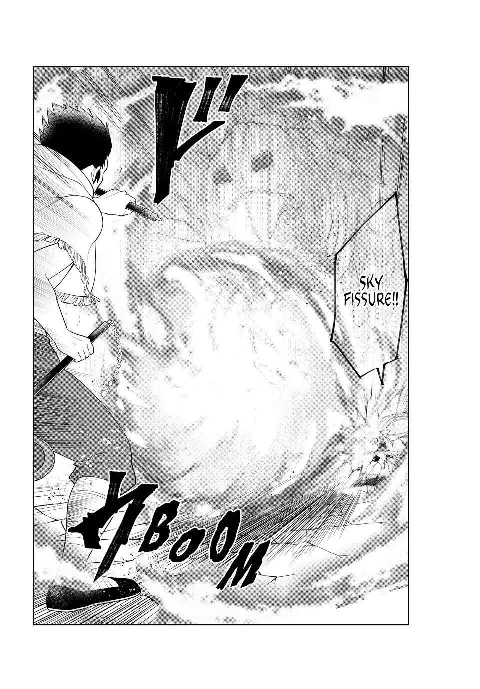 The Slow Second Life of a Dismissed Dark Soldier (age 30) Chapter 49 - Page 32 in English