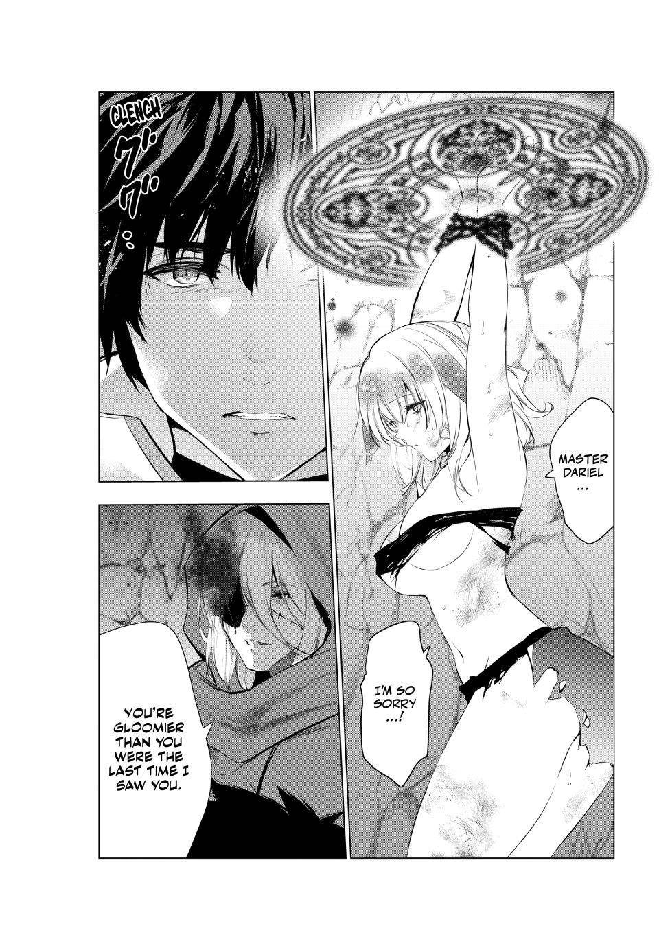 The Slow Second Life of a Dismissed Dark Soldier (age 30) Chapter 49 - Page 5 in English