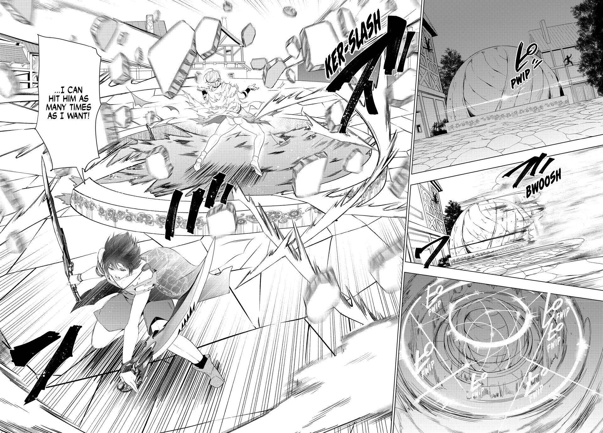 The Slow Second Life of a Dismissed Dark Soldier (age 30) Chapter 50 - Page 24 in English