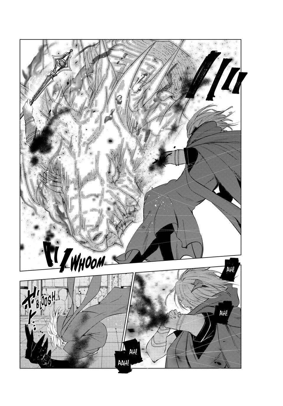 The Slow Second Life of a Dismissed Dark Soldier (age 30) Chapter 50 - Page 31 in English