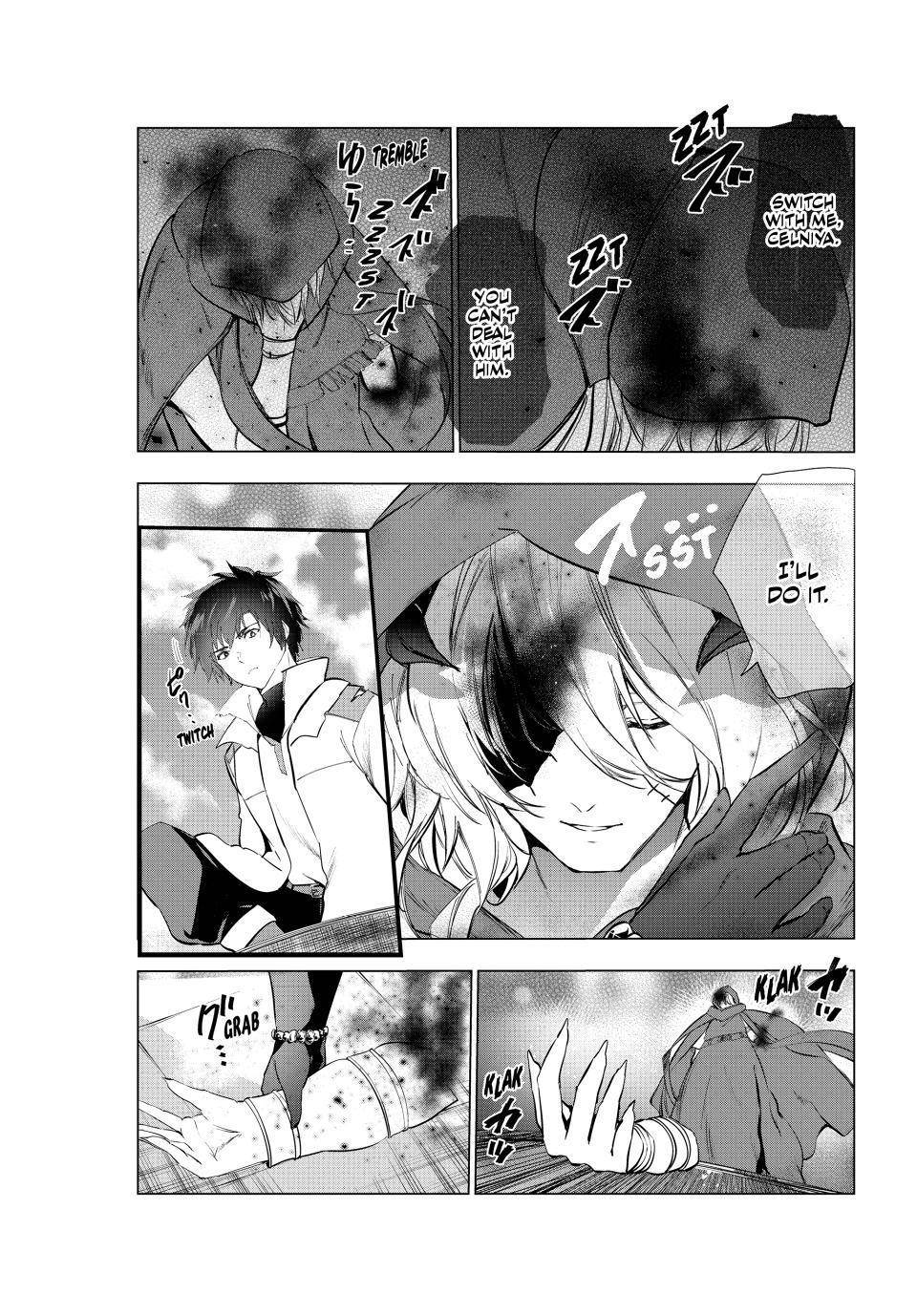 The Slow Second Life of a Dismissed Dark Soldier (age 30) Chapter 50 - Page 32 in English