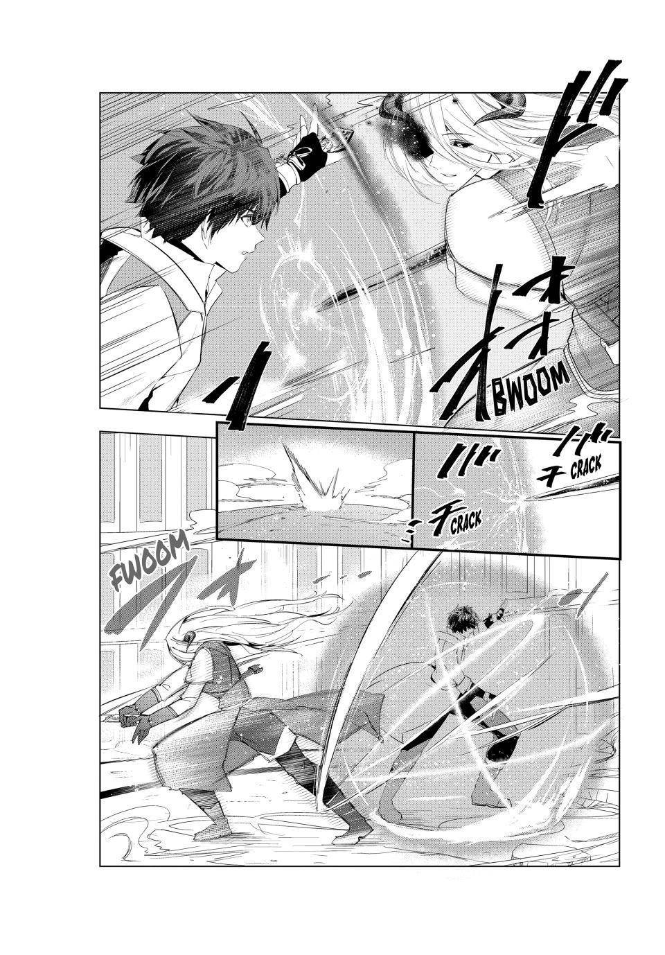 The Slow Second Life of a Dismissed Dark Soldier (age 30) Chapter 51 - Page 17 in English