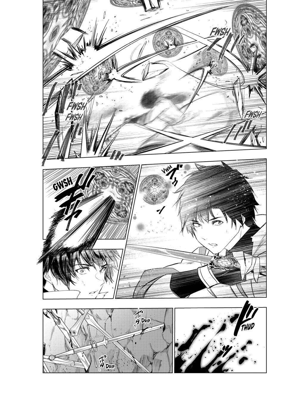 The Slow Second Life of a Dismissed Dark Soldier (age 30) Chapter 51 - Page 19 in English